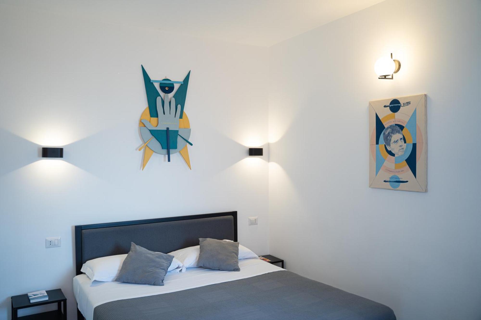 Hotel Fanfullart à Rome Extérieur photo
