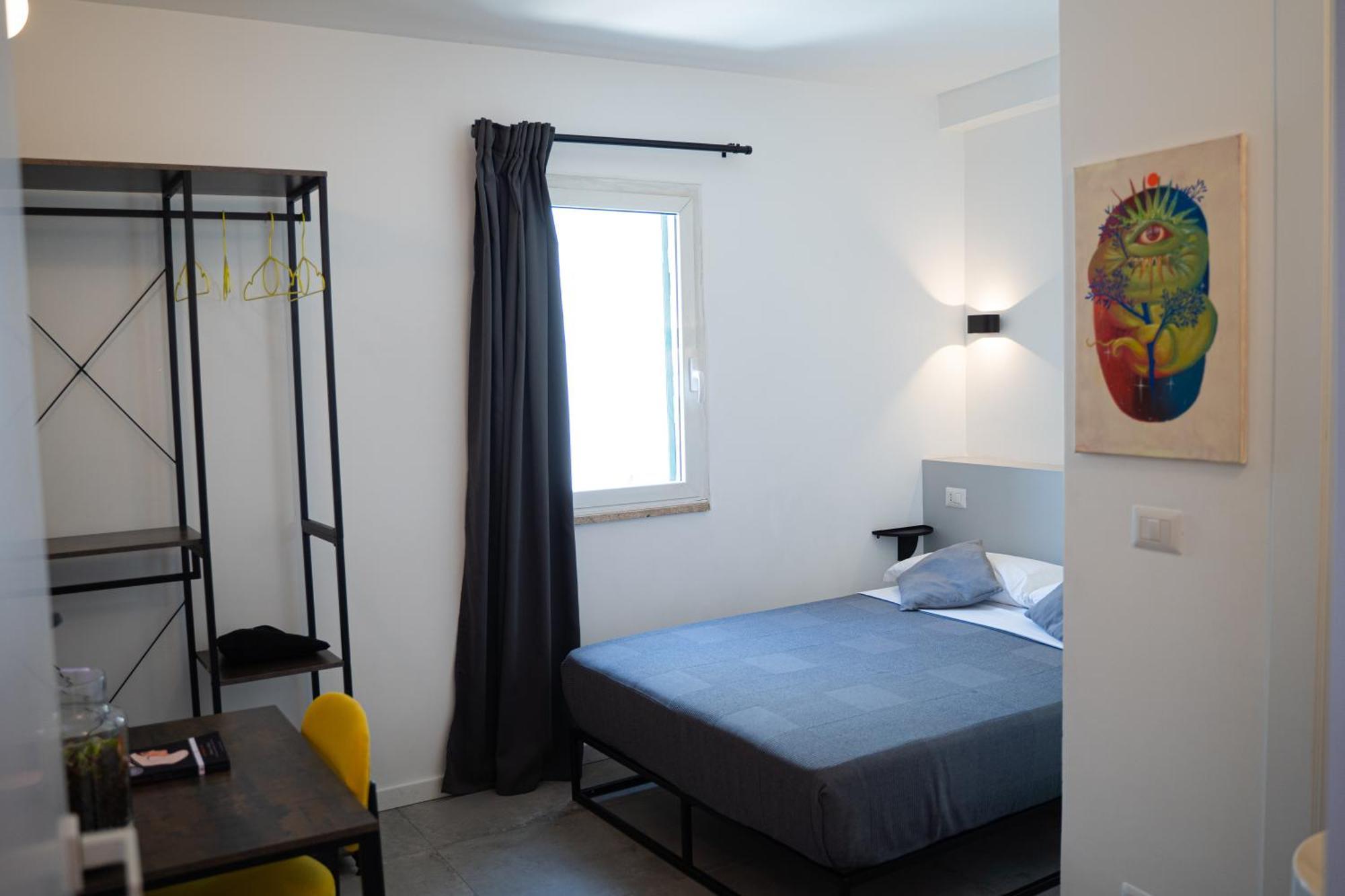 Hotel Fanfullart à Rome Extérieur photo