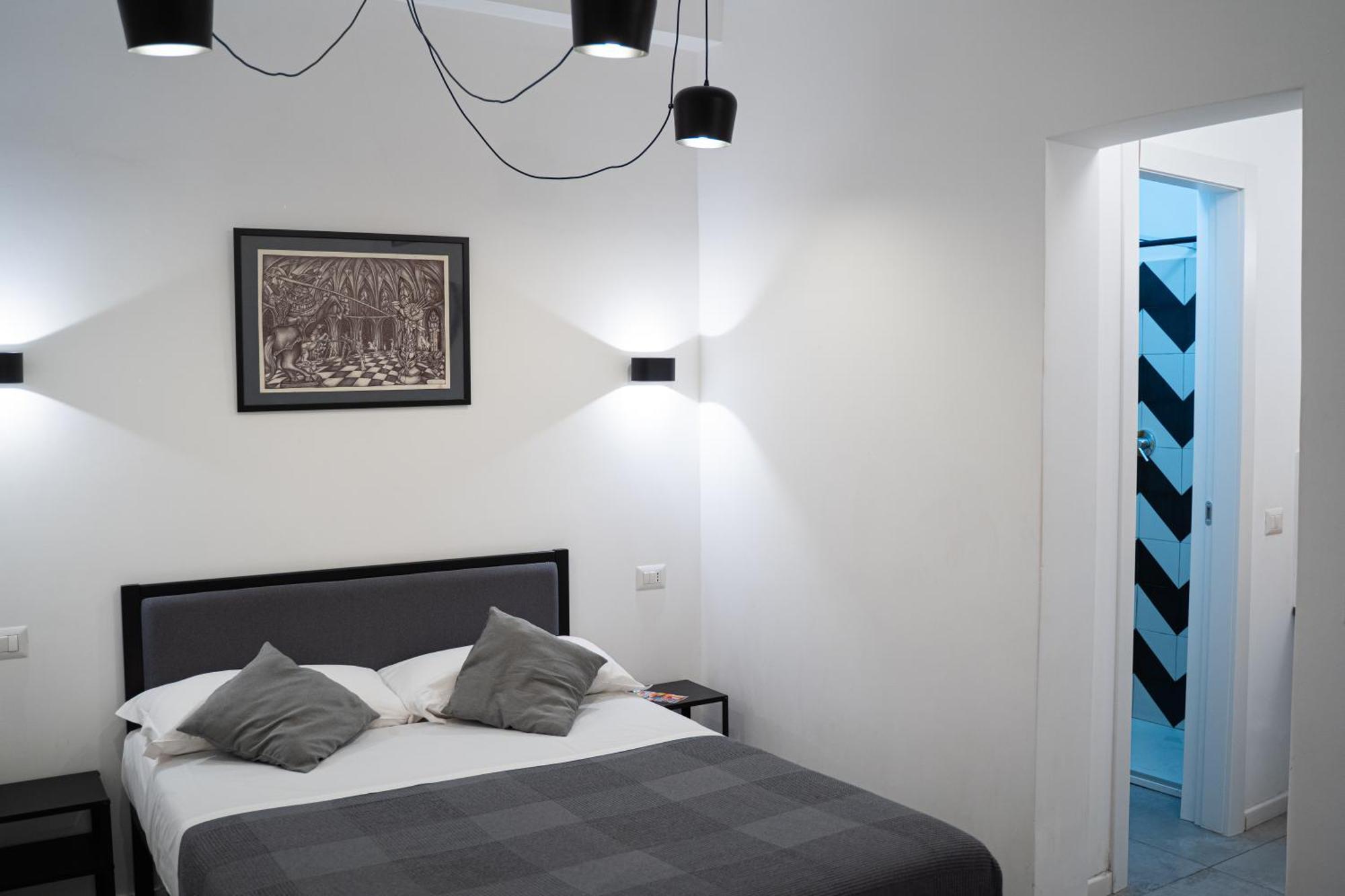 Hotel Fanfullart à Rome Extérieur photo
