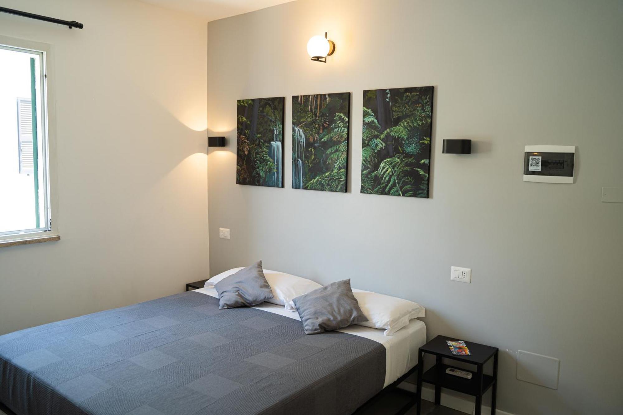 Hotel Fanfullart à Rome Extérieur photo
