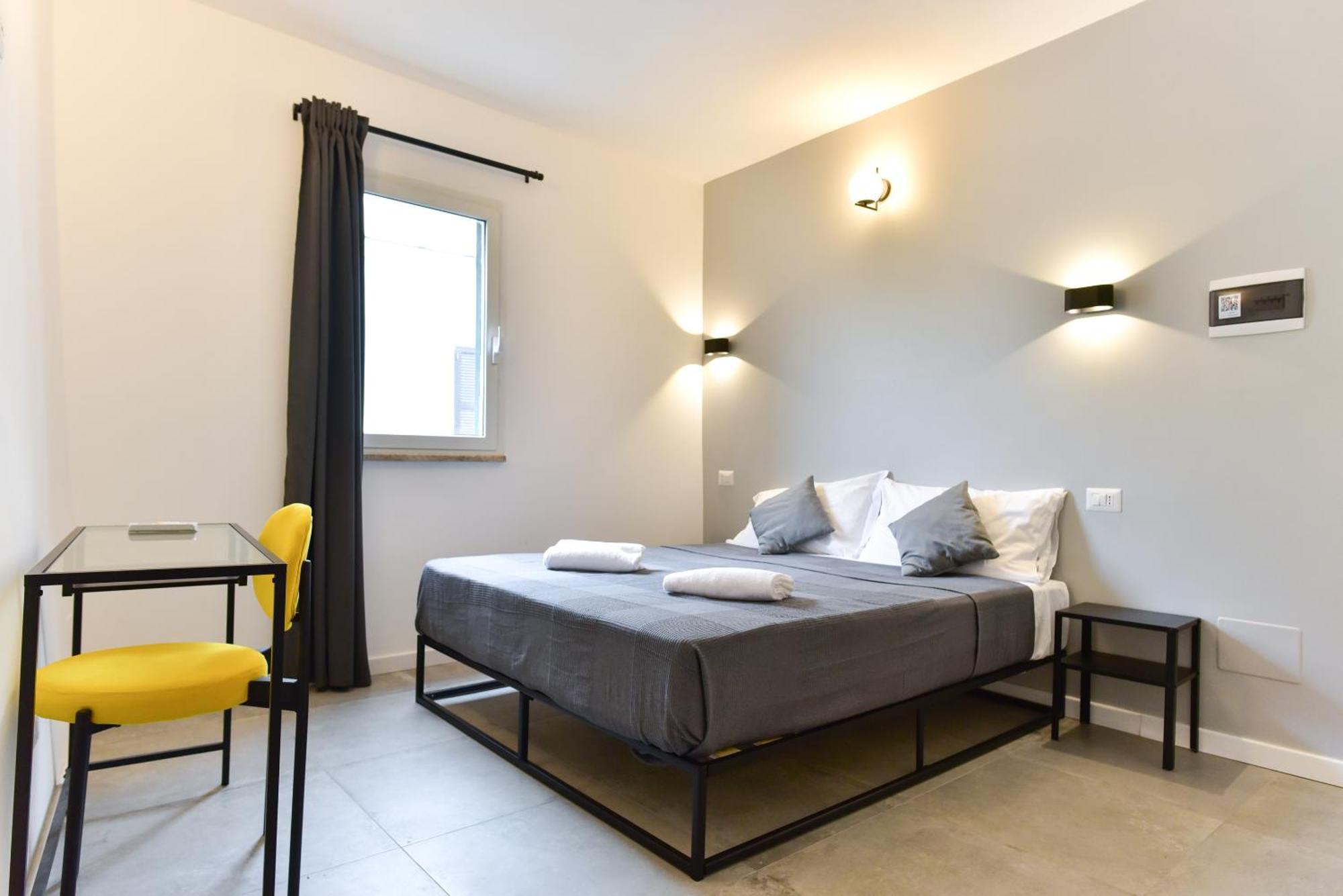 Hotel Fanfullart à Rome Extérieur photo