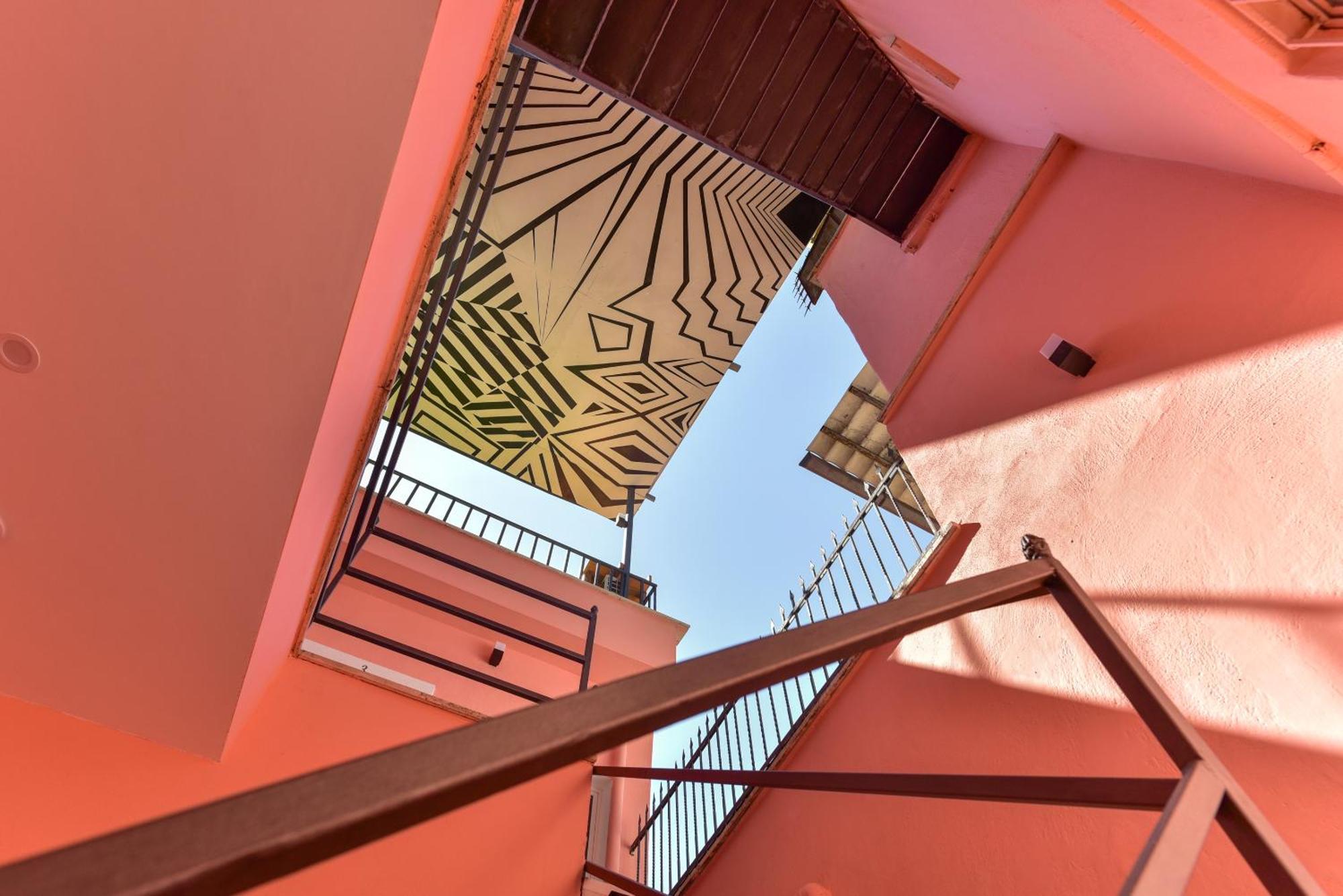 Hotel Fanfullart à Rome Extérieur photo