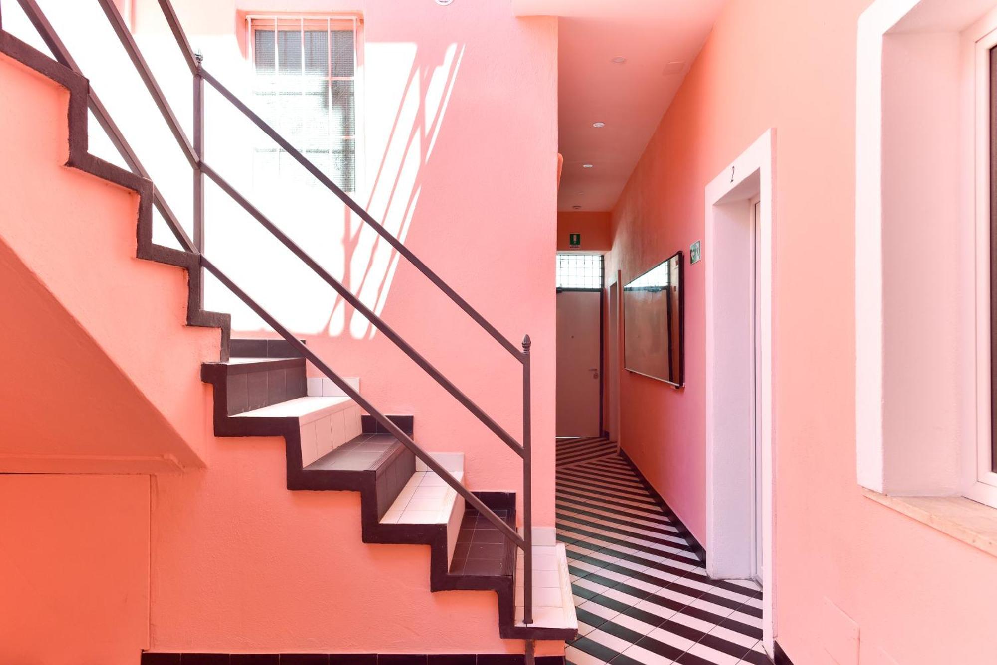Hotel Fanfullart à Rome Extérieur photo