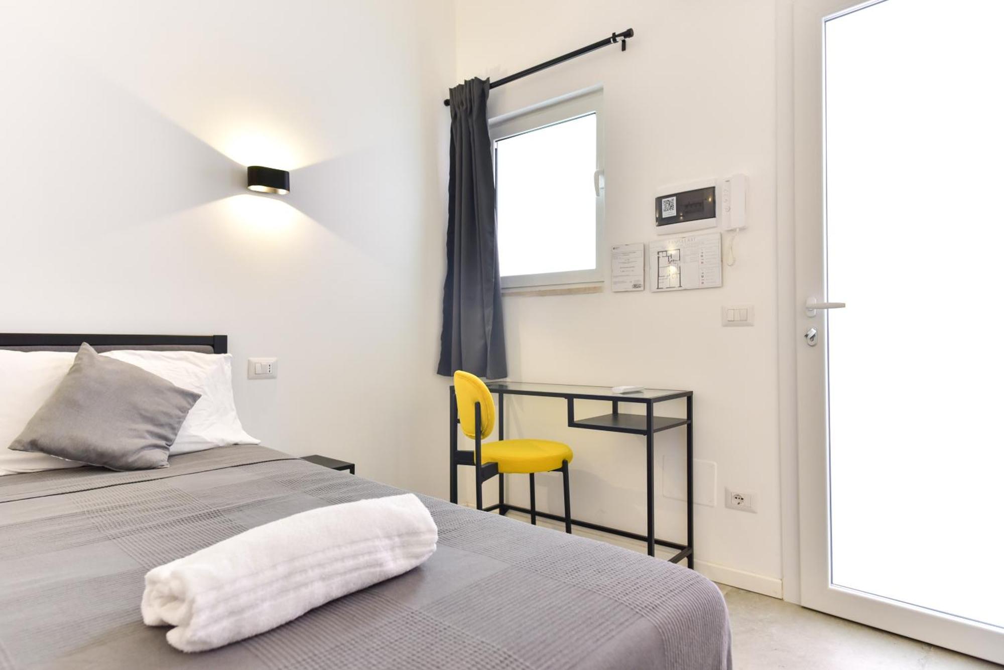 Hotel Fanfullart à Rome Extérieur photo