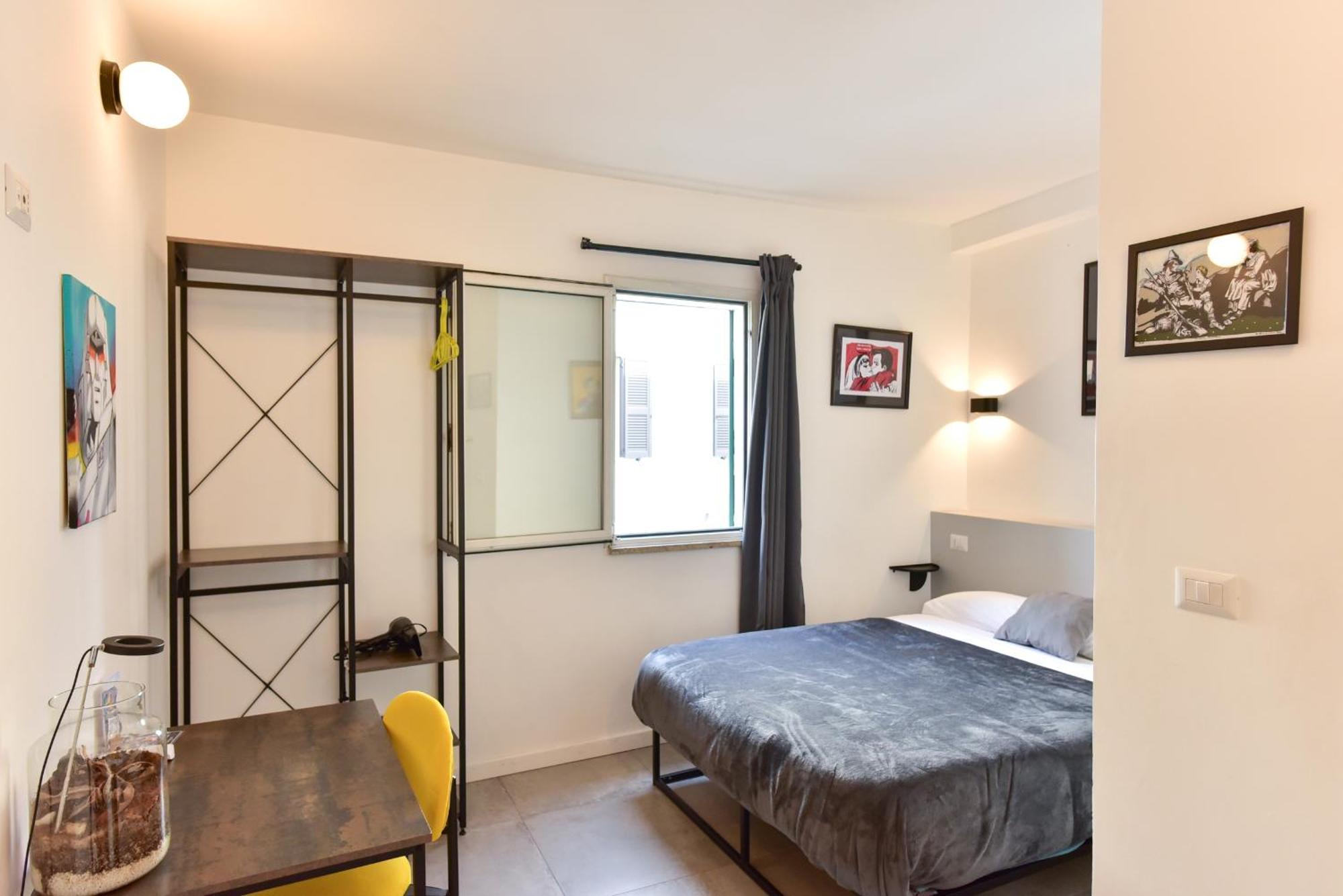 Hotel Fanfullart à Rome Extérieur photo