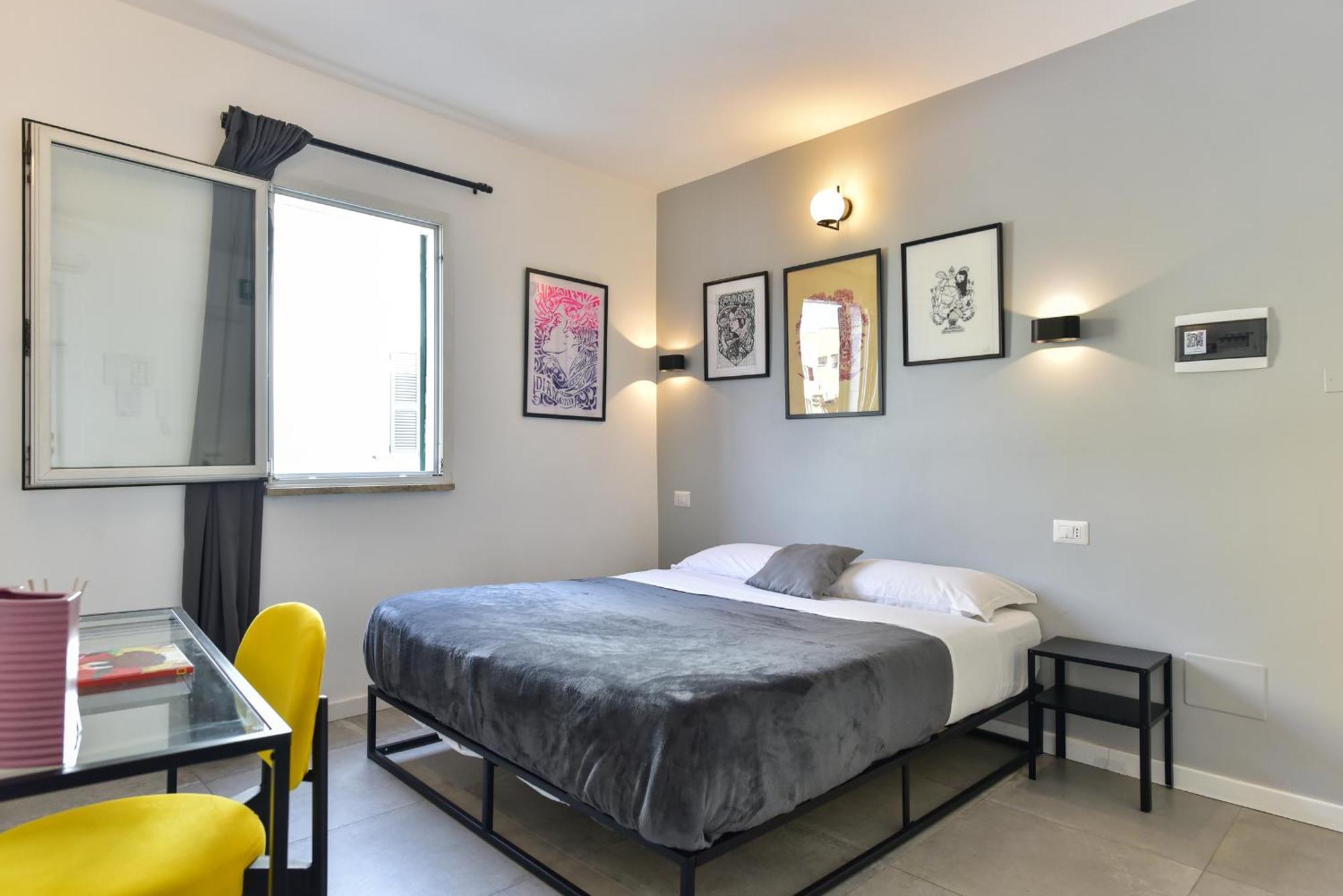 Hotel Fanfullart à Rome Extérieur photo