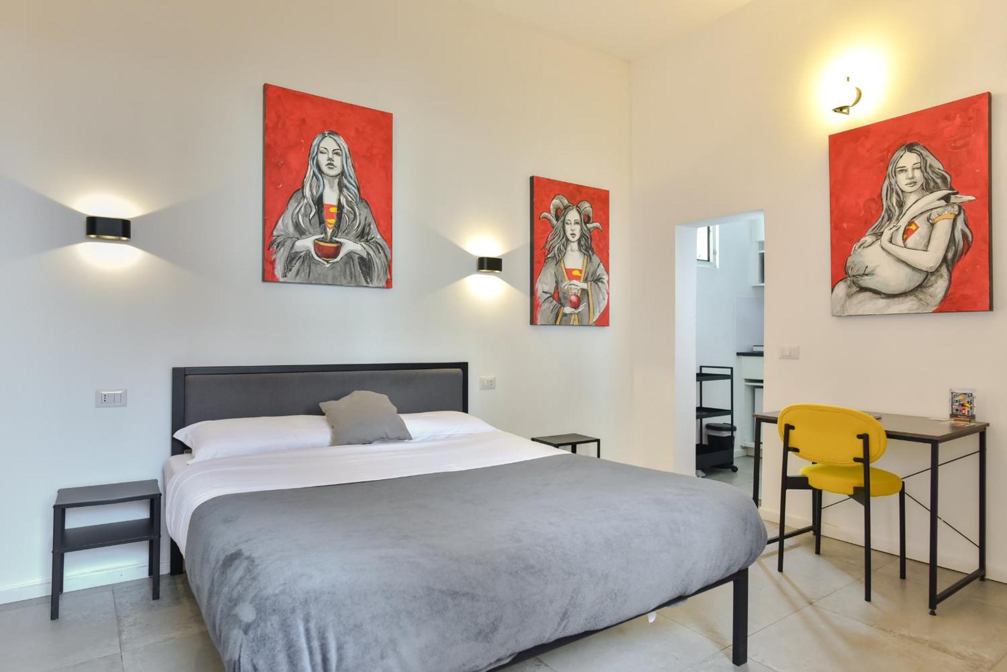 Hotel Fanfullart à Rome Extérieur photo