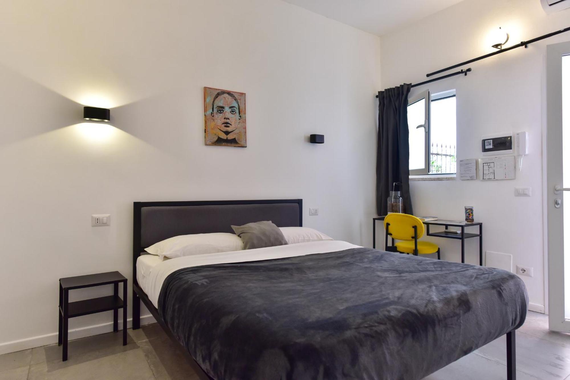 Hotel Fanfullart à Rome Extérieur photo