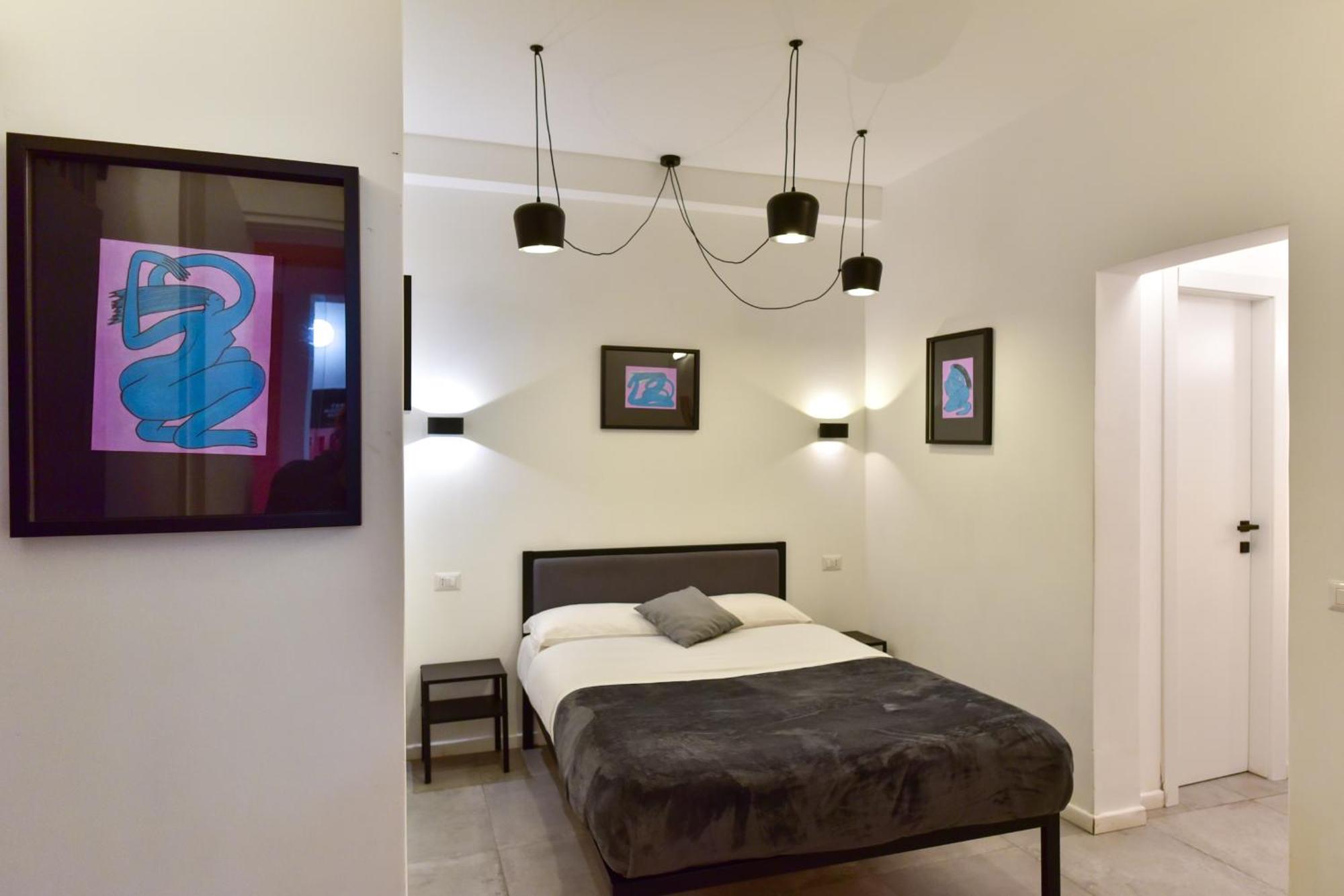 Hotel Fanfullart à Rome Extérieur photo