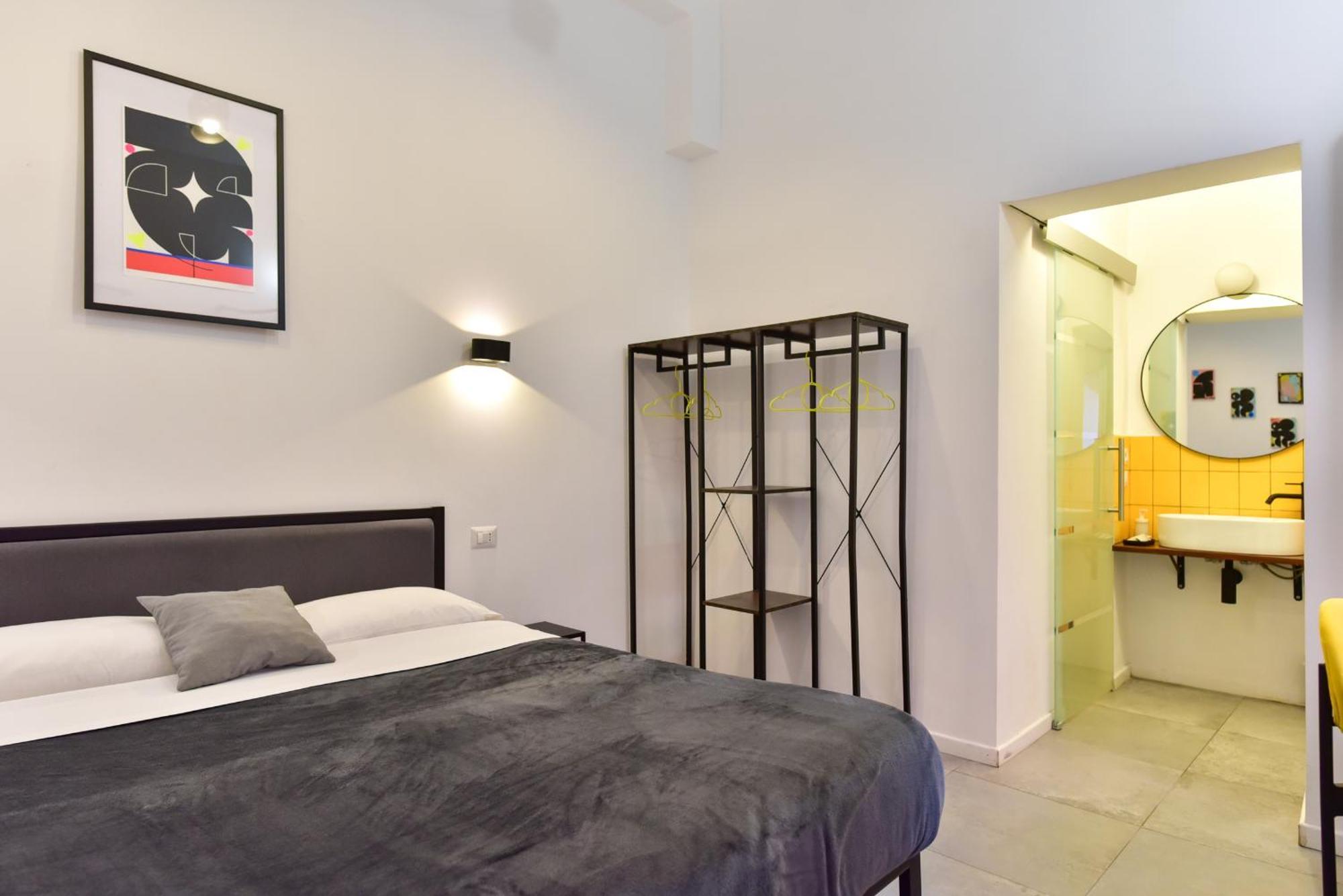 Hotel Fanfullart à Rome Extérieur photo