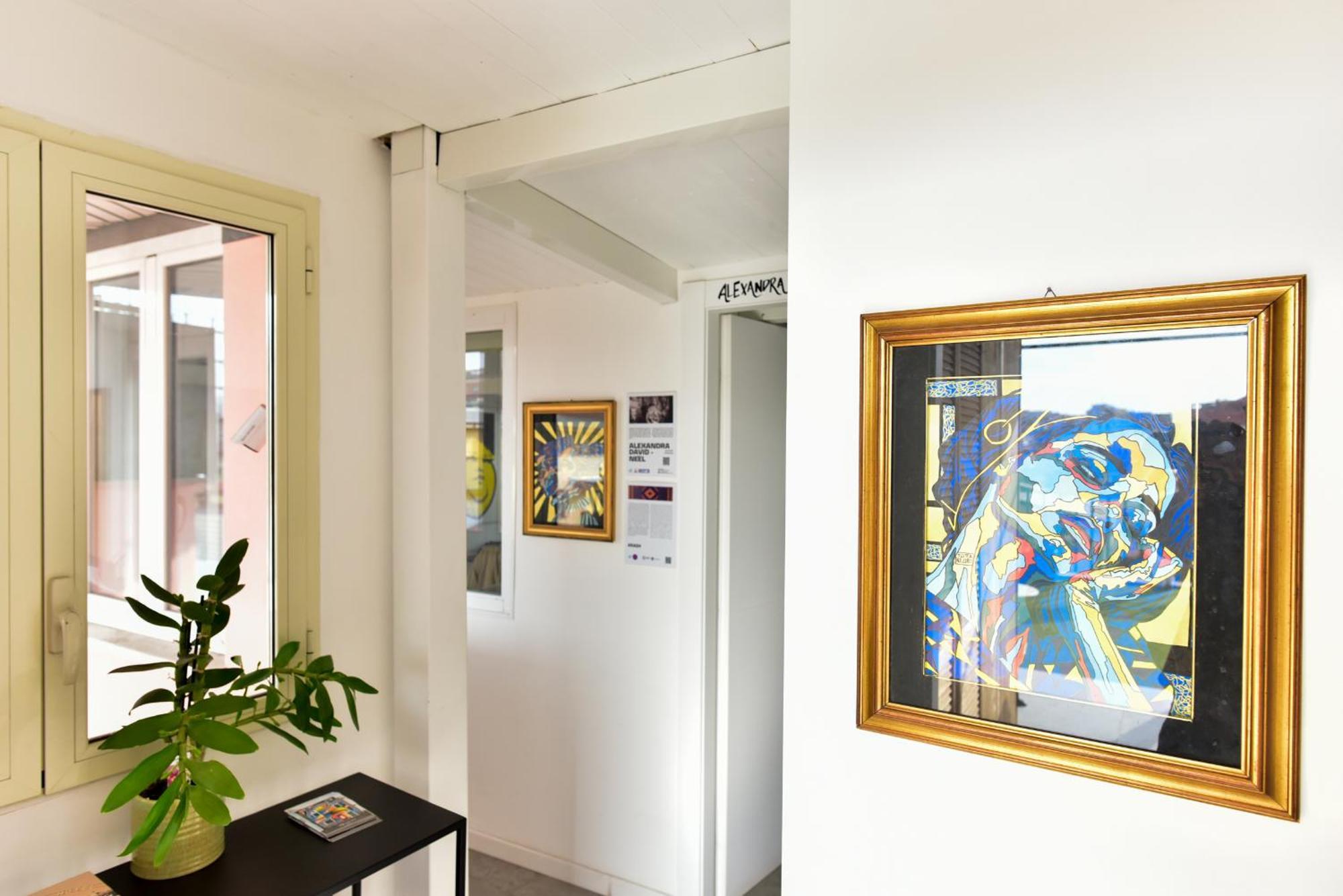 Hotel Fanfullart à Rome Extérieur photo